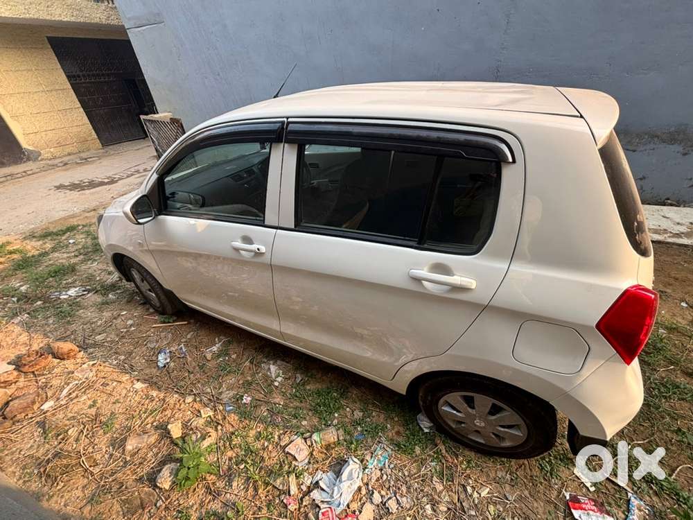 Maruti Suzuki Celerio 2019