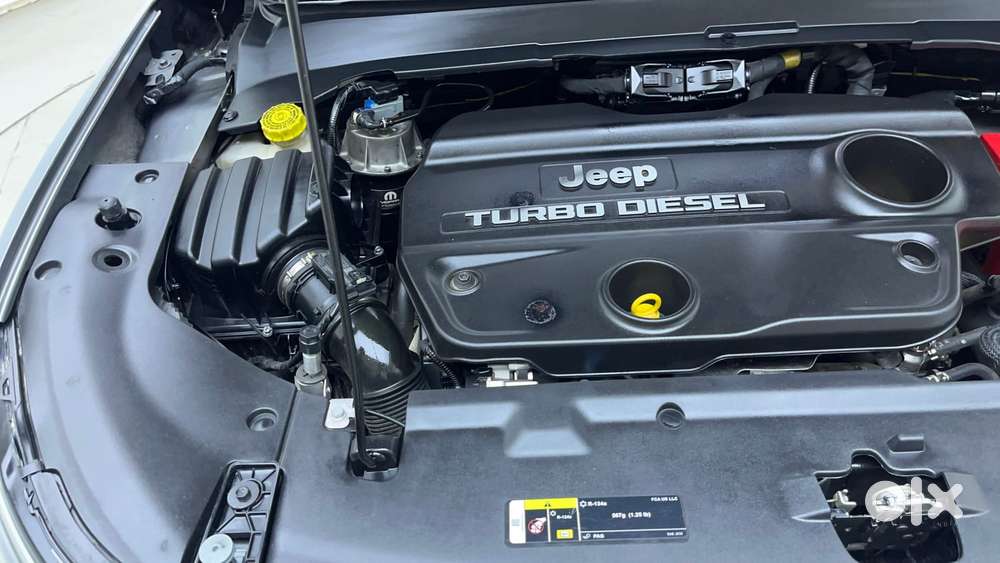 Jeep Compass Model S (o) Diesel 4x4 At, 2021, Diesel