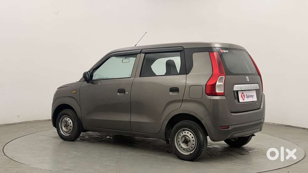 Maruti Suzuki Wagon R 1.0 2010-2013 Lxi Cng, 2021, Cng & Hybrids
