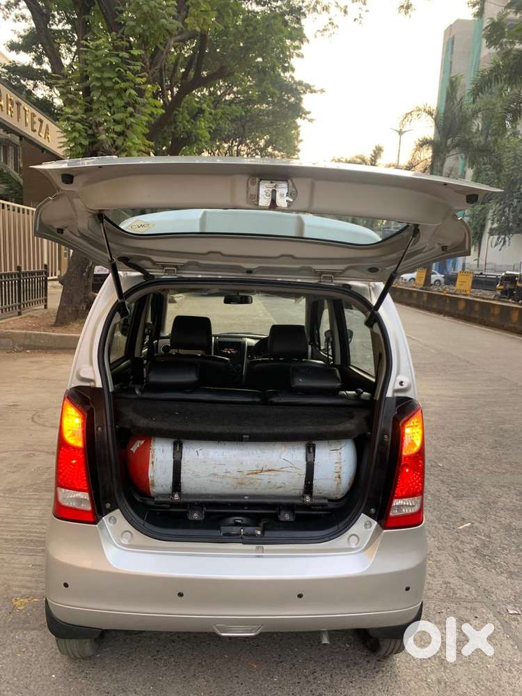 Maruti Suzuki Wagon R 1.0 2013-2019 Lxi Cng, 2016, Cng & Hybrids