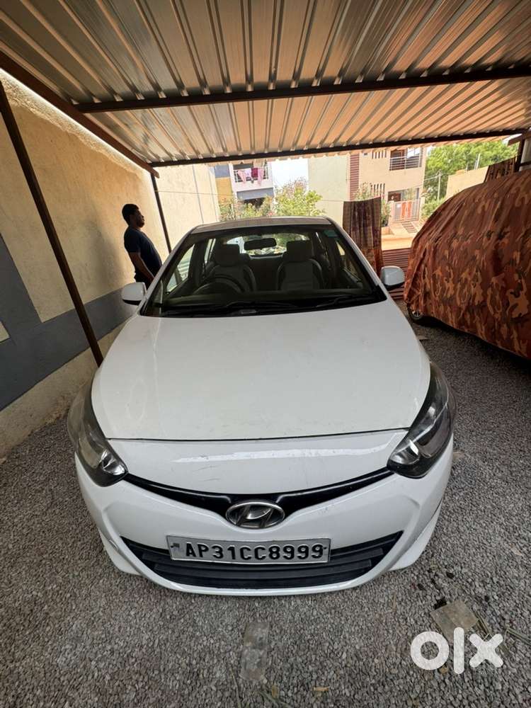 Hyundai I20 Diesel 2013
