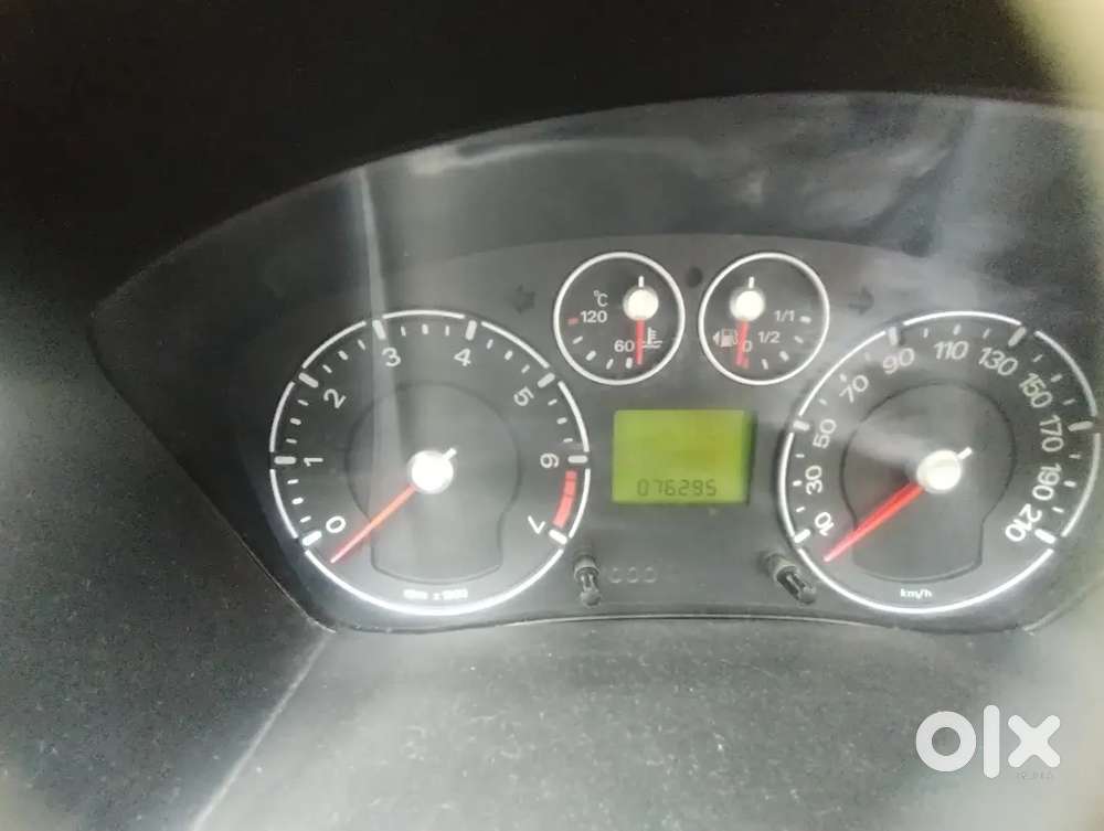 Well Maintained Ford Fiesta