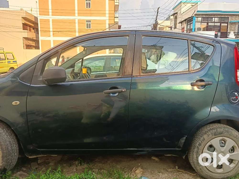 Maruti Suzuki Ritz Vxi