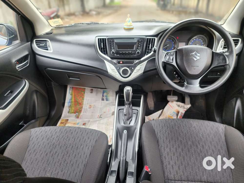 Maruti Suzuki Baleno 1.2 Delta At, 2018, Petrol