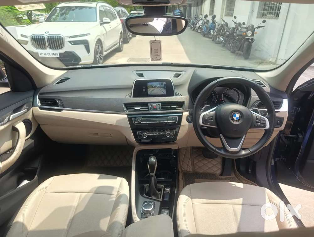 Bmw X1 2.0 Sdrive20d Xline, 2019, Diesel