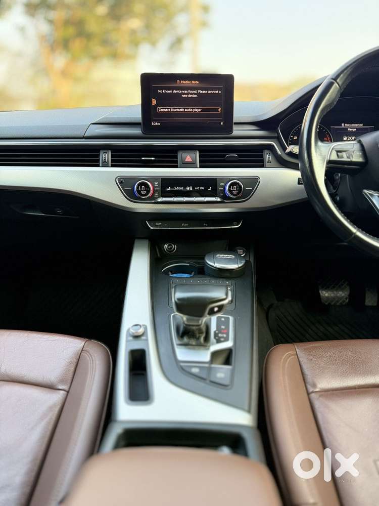 Audi A4 2.0 Tdi (177bhp) Premium Plus, 2019, Diesel