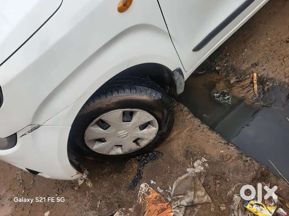 Wagonar 2nd Ownr 75000 Runing Neet  And Clean Car