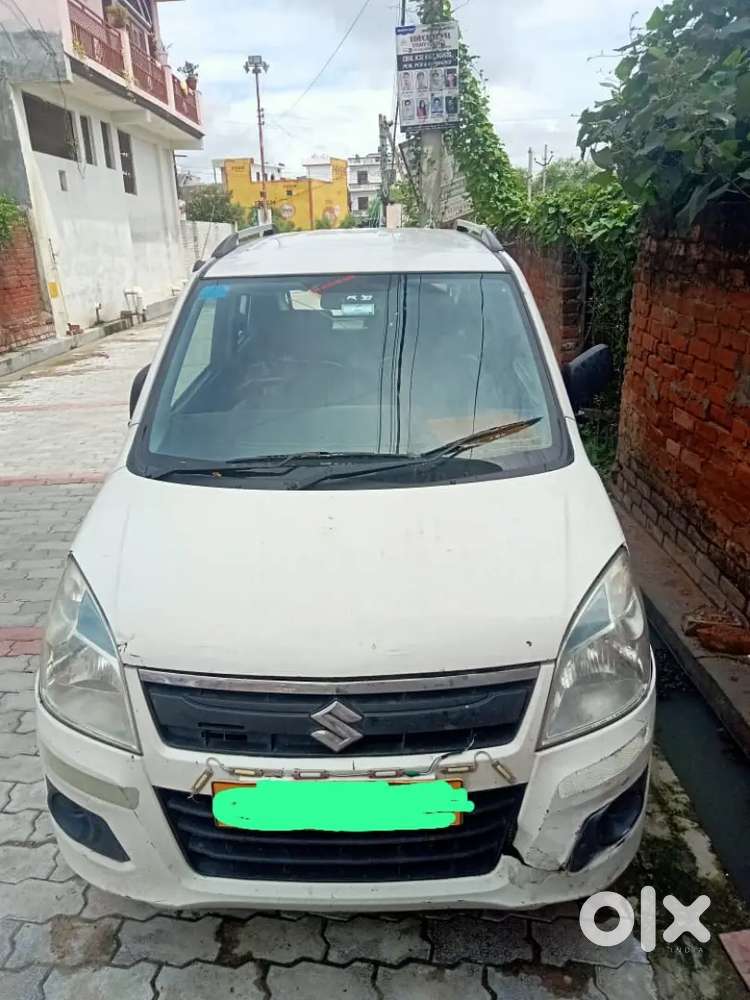 Maruti Suzuki Wagon R 2018 Lxi Cng