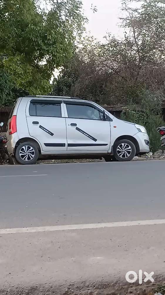 Maruti Suzuki Wagon R 2017 Zxi+