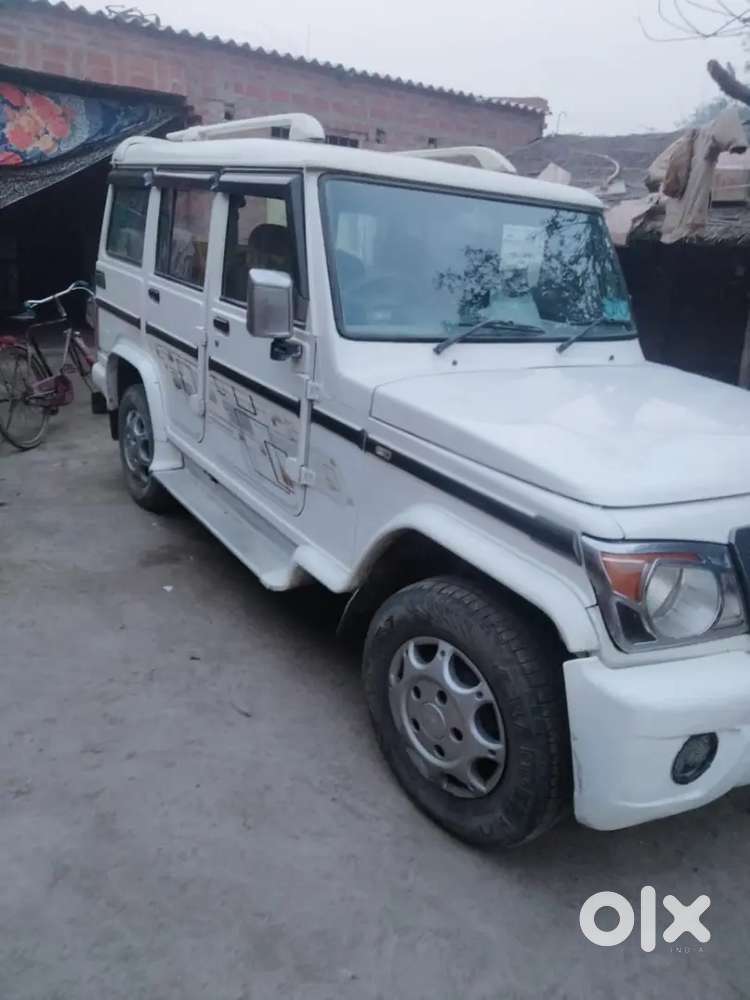 Mahindra Bolero Neo 2012