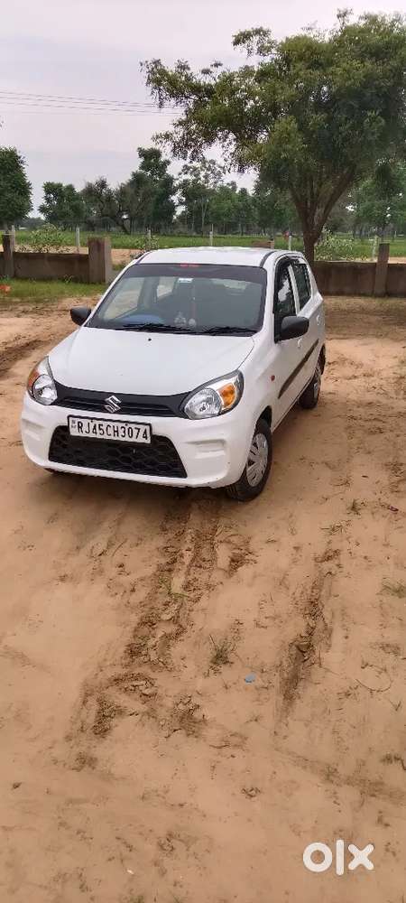 Maruti Suzuki Alto Fun 2019