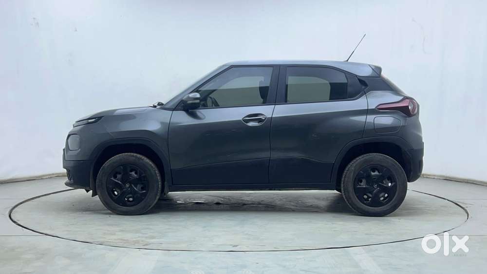 Tata Punch 1.2 Revotron Adventure Rhythm Pack Mt, 2024, Petrol