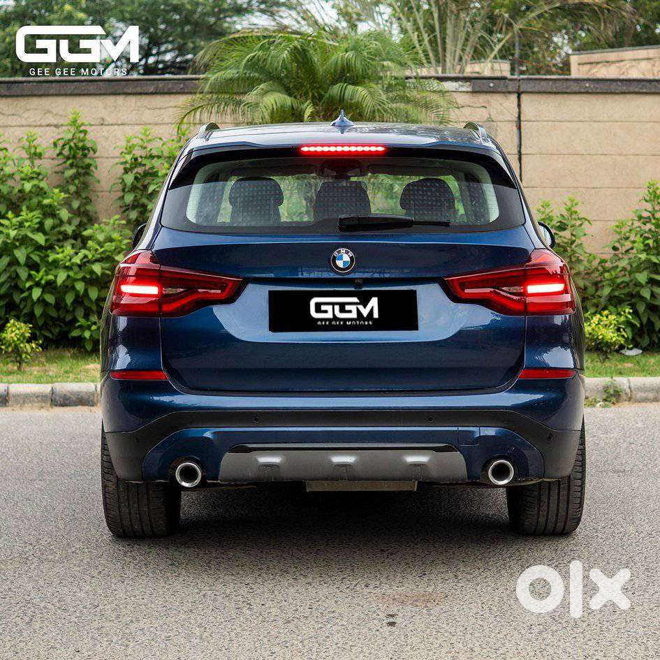 Bmw X3 Xdrive 20d Luxury Line, 2021, Diesel