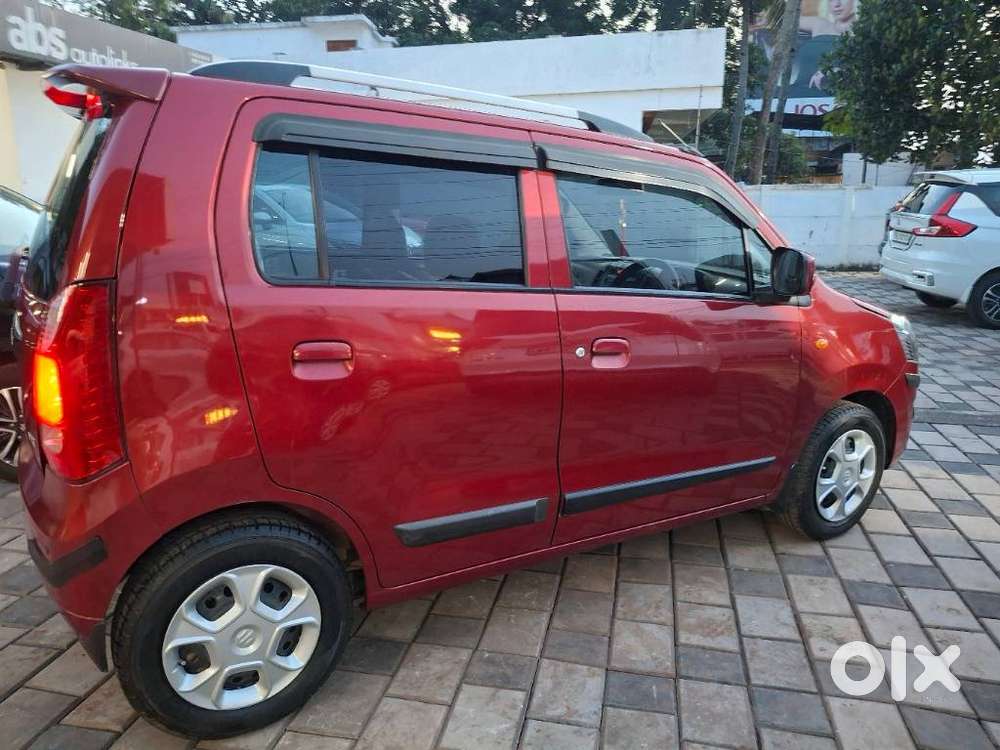 Maruti Suzuki Wagon R Vxi, 2018, Petrol