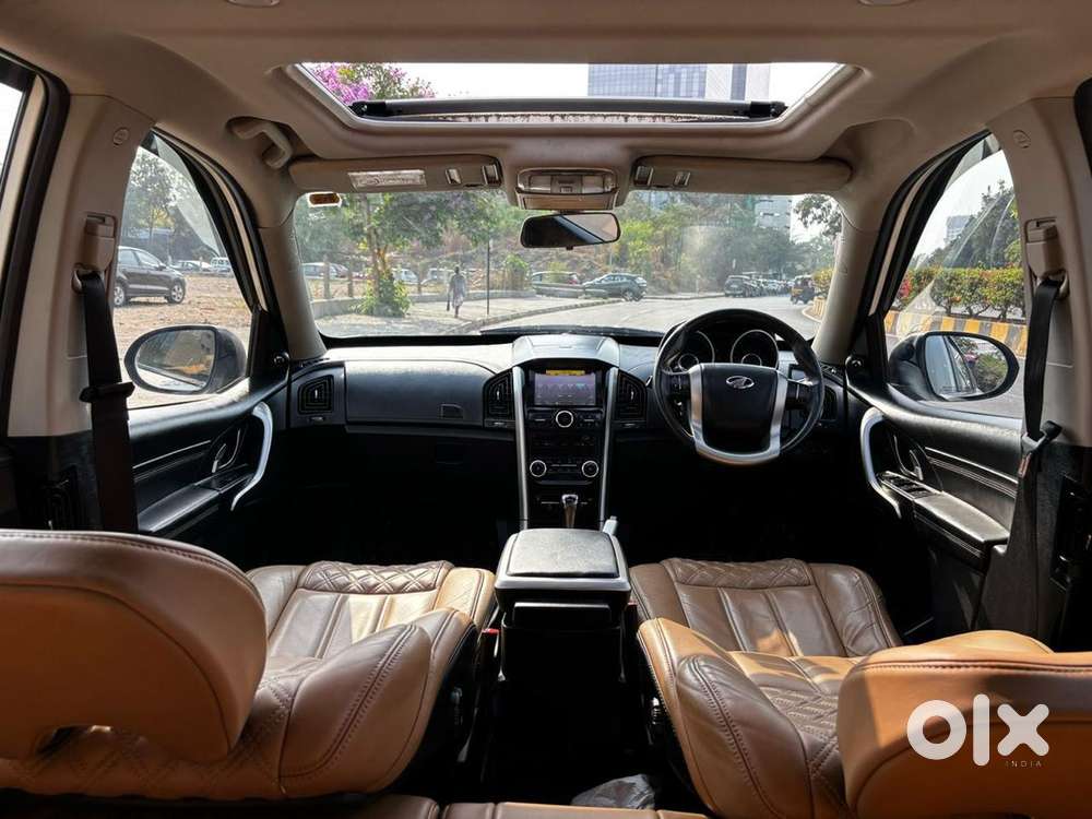 Mahindra Xuv500 Diesel 2018 W11(o) At