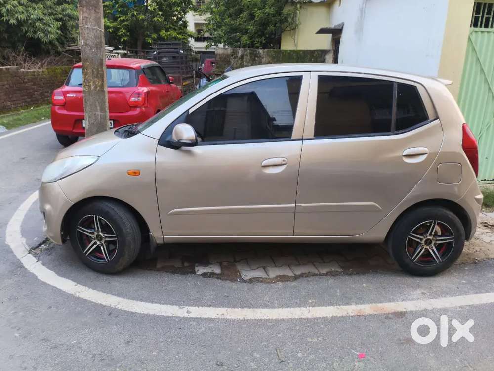 Hyundai I10 Sportz 2011 Petrol Manual