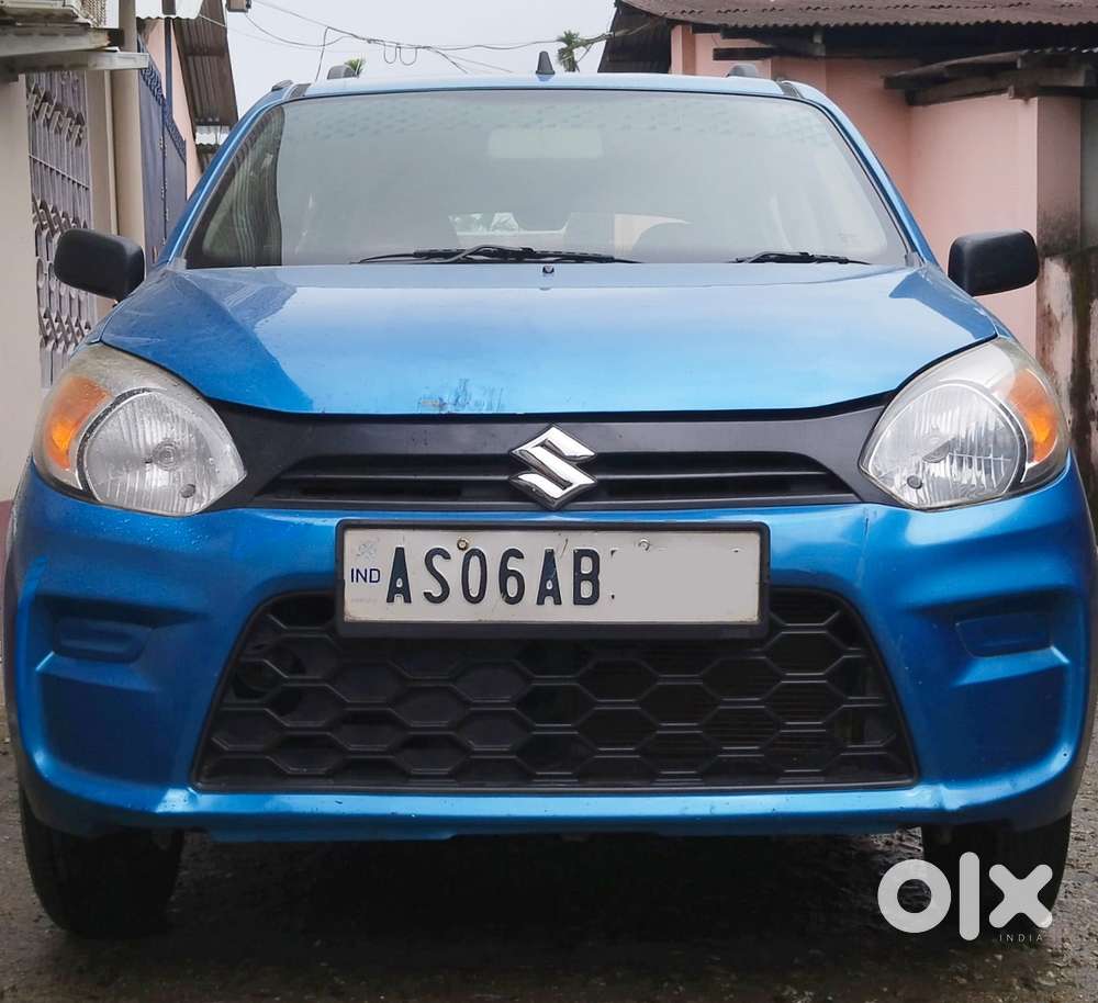 Maruti Suzuki Alto 800, 2021, Petrol