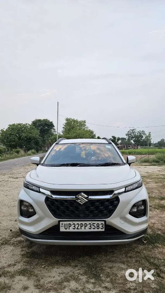 Maruti Suzuki Fronx Plus 2024