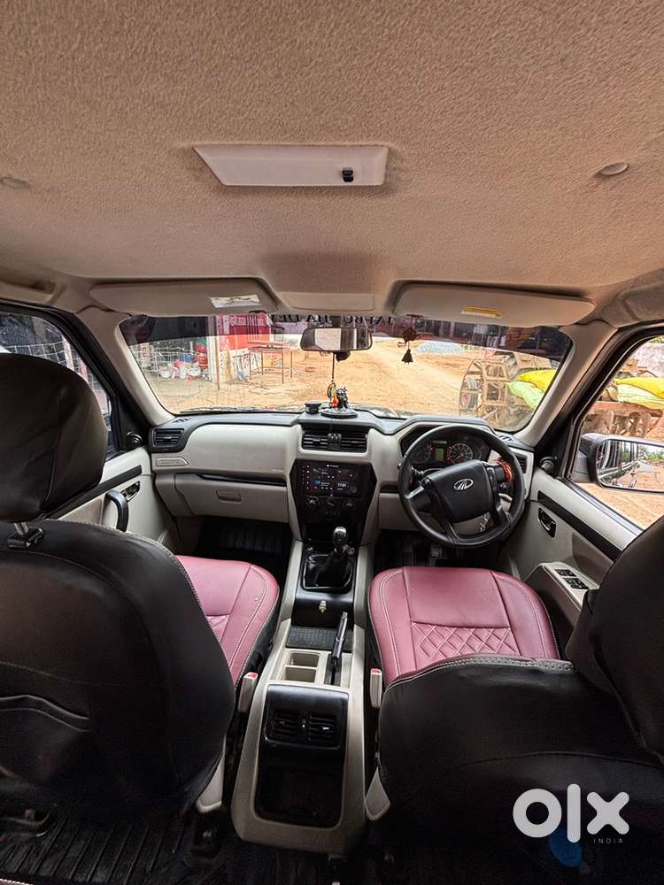 Mahindra Scorpio 2022 Diesel Good Condition