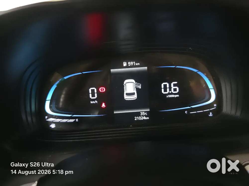 Hyundai Venue Petrol 2023