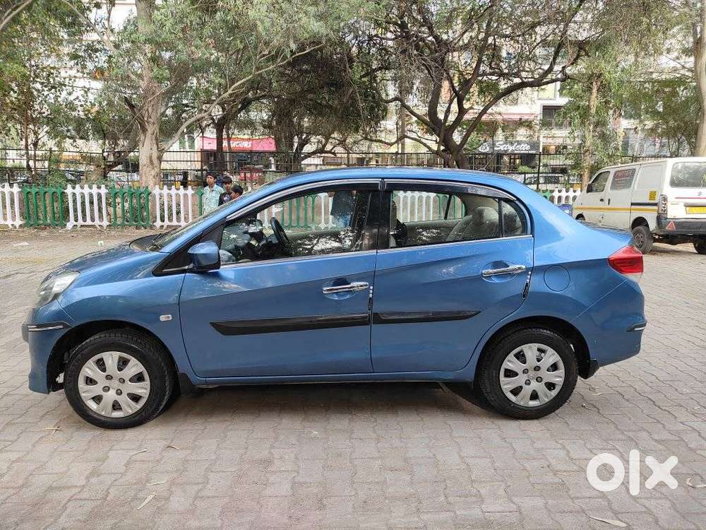 Honda Amaze S Mt I-vtec, 2013, Petrol