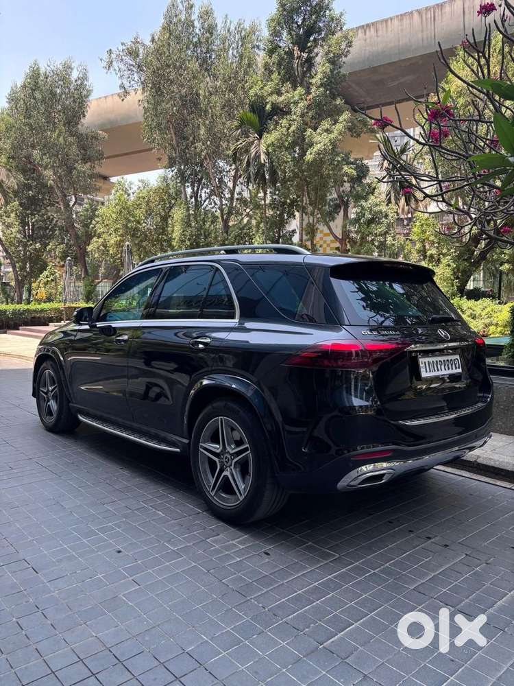 Mercedes-benz Gle 300d 4matic Lwb, 2024, Diesel