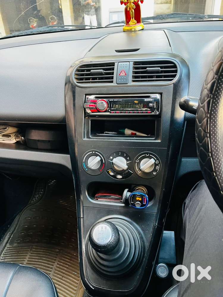 Maruti Suzuki Ritz 2009 Cng & Hybrids Good Condition