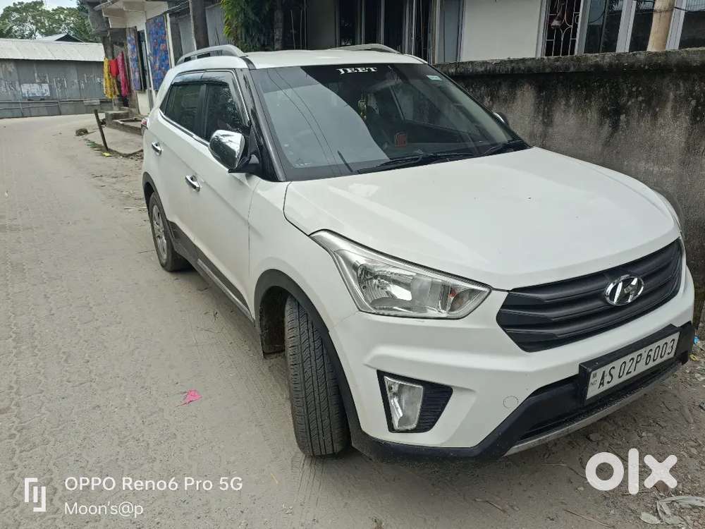 Hyundai Creta Diesel Manual 2015