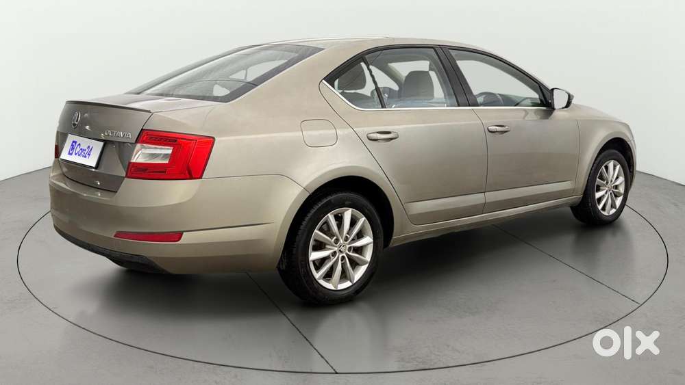 Skoda Octavia 1.8 Tsi Style Plus At, 2016, Petrol