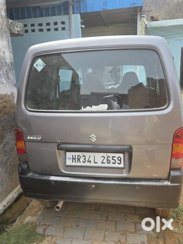 Maruti Suzuki Eeco 2021