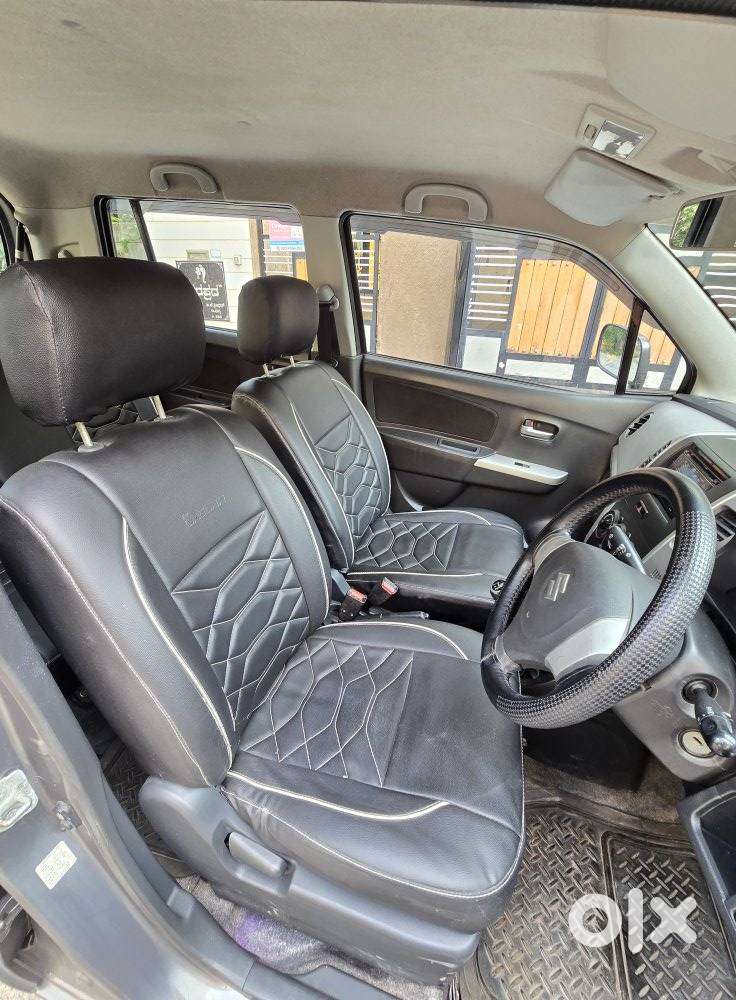 Maruti Suzuki Wagon R Lxi, 2011, Petrol