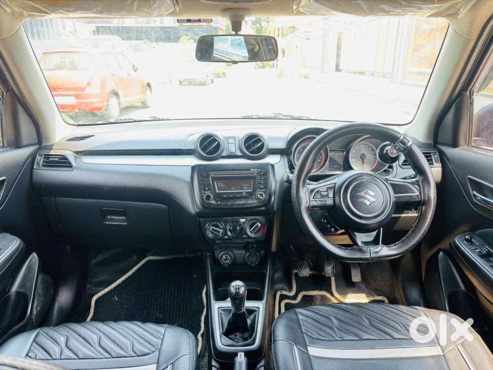 Maruti Suzuki Swift Vxi 1.2 Abs Bs-iv, 2021, Petrol