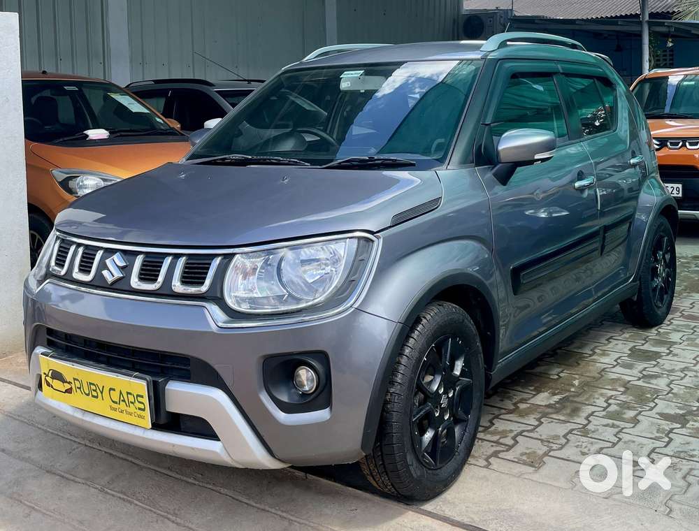 Maruti Suzuki Ignis 1.2 Zeta Mt, 2020, Petrol