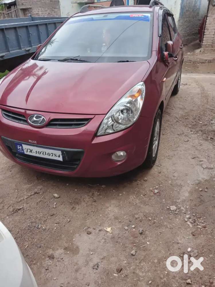 Hyundai I20 2010 Petrol Well Maintained