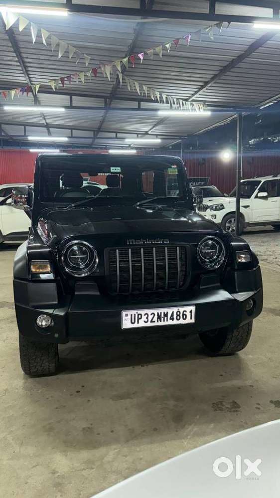 Mahindra Thar Lx D Ht 2wd Mt [2022 - 2025], 2023, Diesel