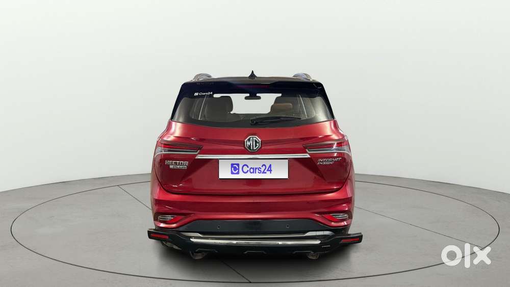 Mg Hector Plus Sharp Pro 2.0 Turbo Diesel 6 Str, 2022, Diesel