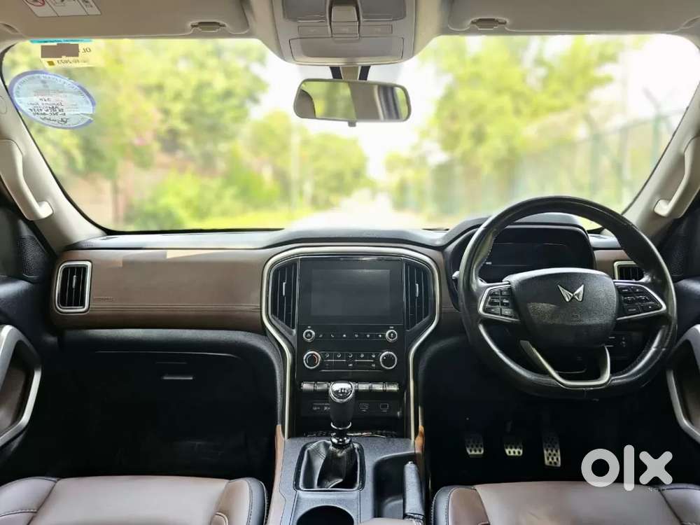 Mahindra Scorpio N Z6 Diesel Mt 2wd 7 Str, 2023, Diesel