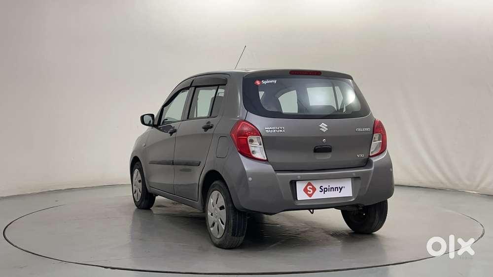 Maruti Suzuki Celerio 1.0 Vxi Amt, 2015, Petrol