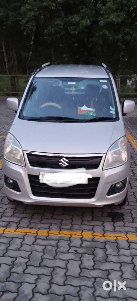 Maruti Suzuki Wagon R 2015 Wagon R Vxi