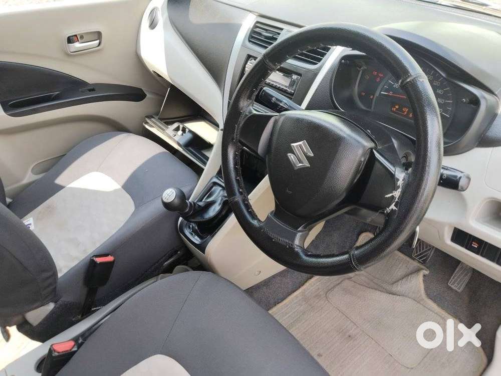 Maruti Suzuki Celerio 1.0 Vxi Mt, 2014, Petrol