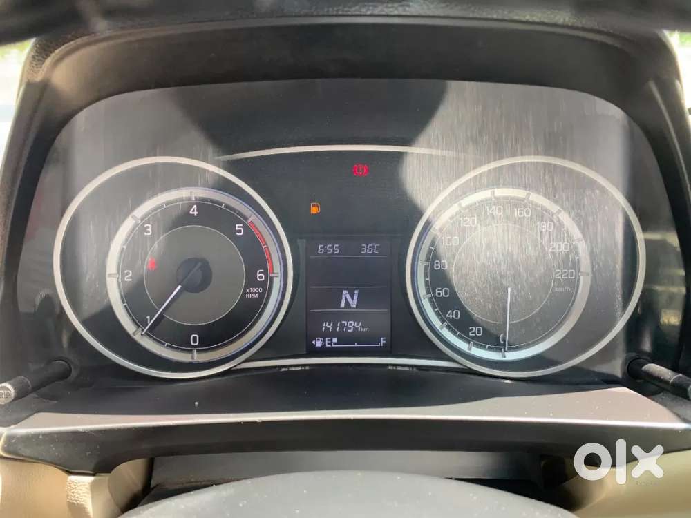 Maruti Suzuki Swift Dzire Vdi Abs, 2019, Diesel