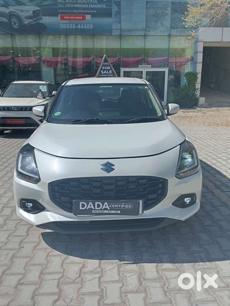 Maruti Suzuki Swift 2018 Zxi Plus, 2024, Petrol