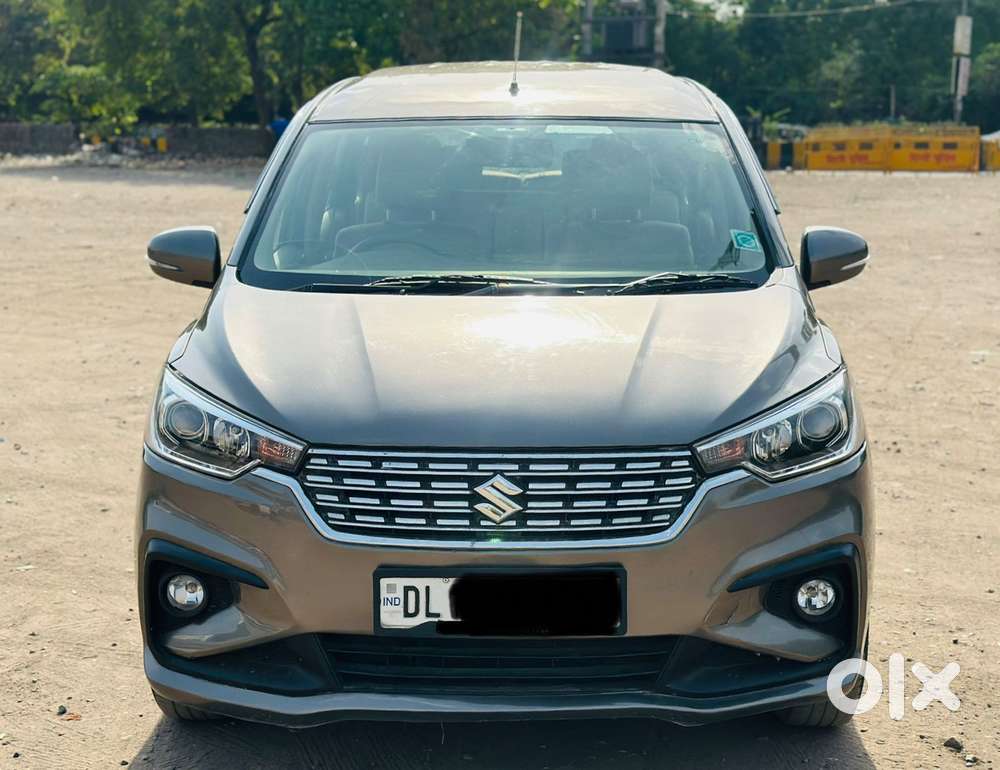 Maruti Suzuki Ertiga Vxi (o) Cng, 2021