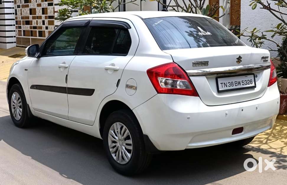 Maruti Suzuki Swift Dzire