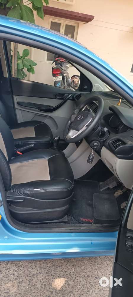 Tata Tiago Xm, 2016, Petrol