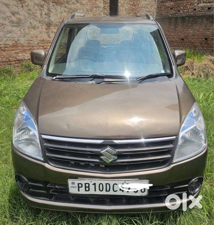 Maruti Suzuki Wagon R Vxi, 2010, Petrol