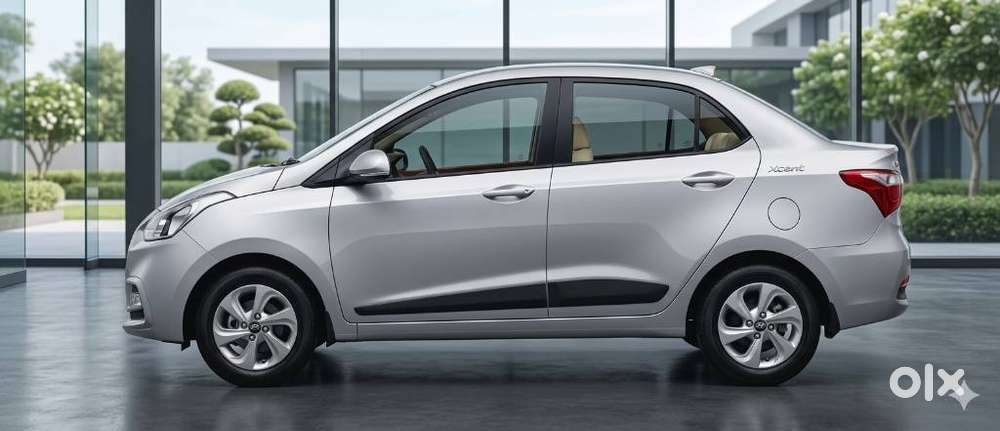 Hyundai Xcent 2016-2017 1.2 Kappa Sx Option Cng, 2018, Cng & Hybrids