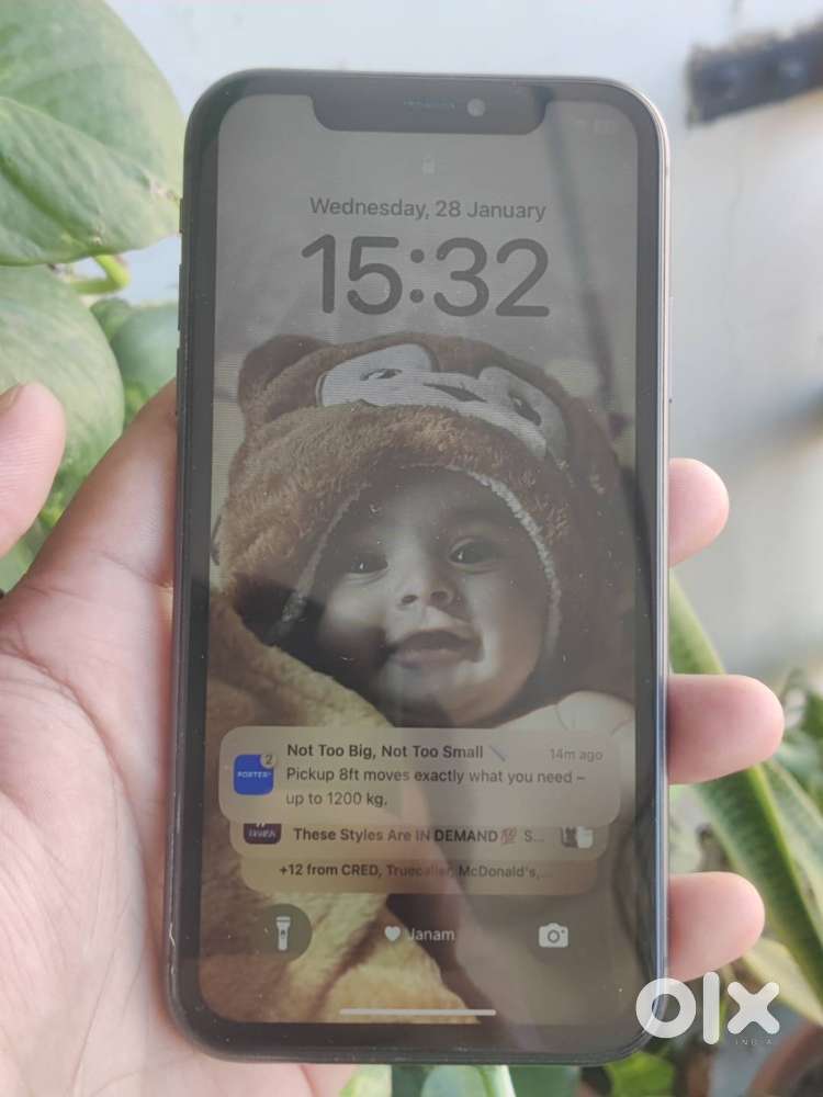 I phone 11 - 128 GB - Mobile Phones in Paldi, Ahmedabad - 1833381766