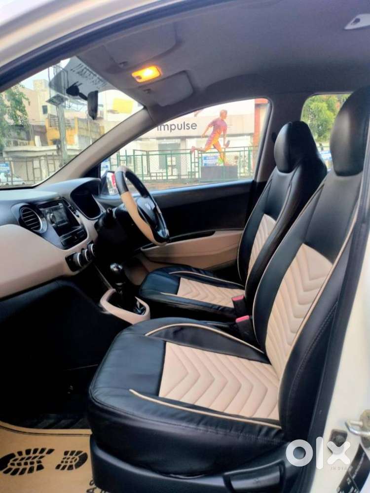 Hyundai Xcent [2014-2017] 1.2 E Plus Petrol, 2015, Petrol