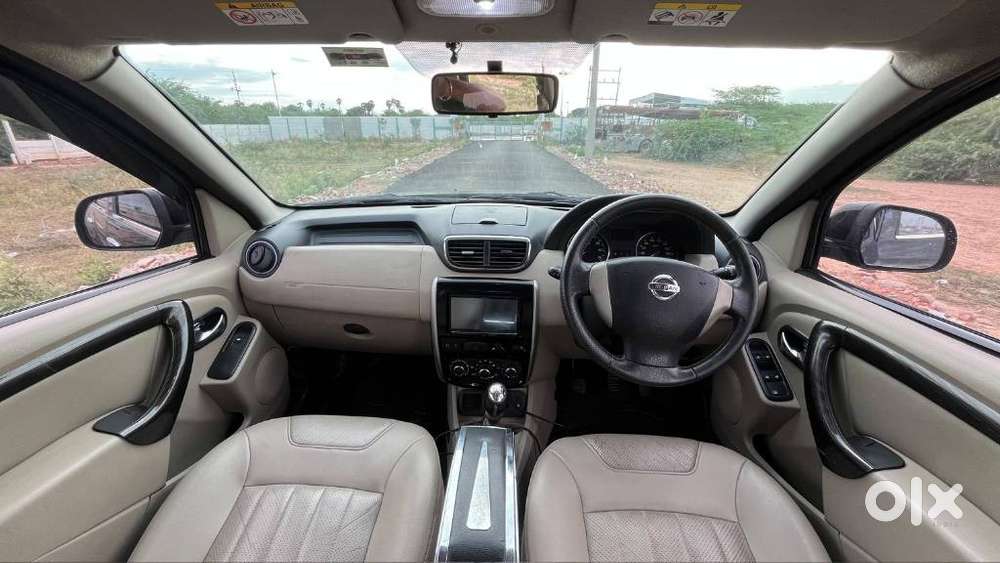 Nissan Terrano, 2014, Diesel